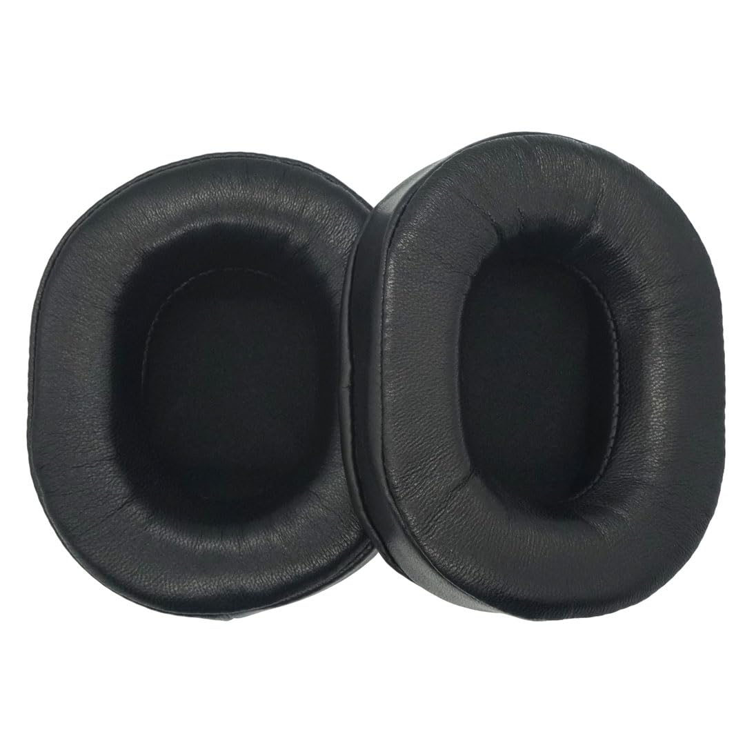 Audio Technica Headphone Ath-M20X - Replacement Lambskin Earpads for Audio Technica