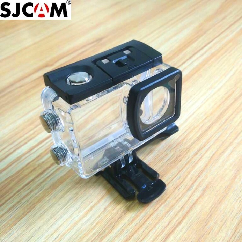Shure Mic Mv7 - Original SJCAM Accessories Waterproof Case Underwater