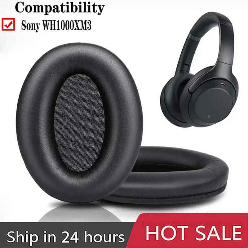 Sony Headphone Wh-1000Xm4 - Ear Pads for Sony WH-1000XM2 WH-1000xm3