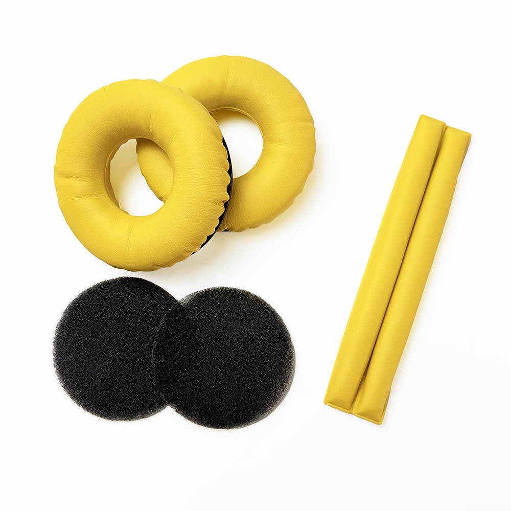 Sennheiser Headphone Hd 25 - Replacement Ear Pads Foam Cushion Headband