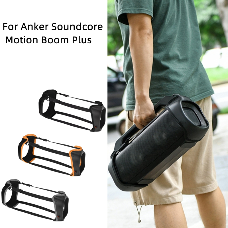 Anker Speaker Soundcore Motion+ - Portable Carrying Strap Case Box For