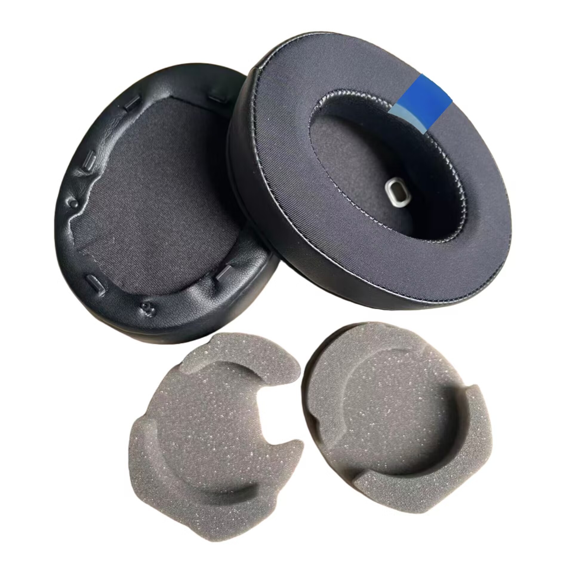 2pcs/pairs Leather Headphone F - Sony Headphone Wh-1000Xm4 review and price