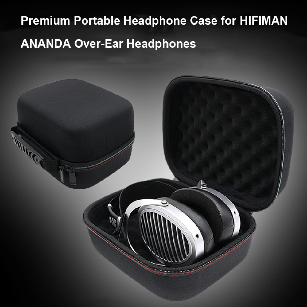 For HIFIMAN ANANDA Travel Case - Headphone Case Hard review and price