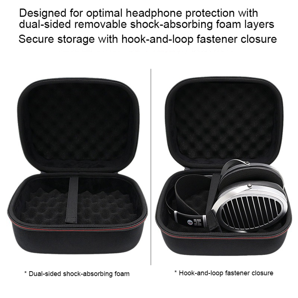 For HIFIMAN ANANDA Travel Case - Headphone Case Hard review and price