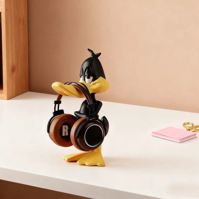 Duck Headphone Stand Creative  - Headphone Stand Desk review and price