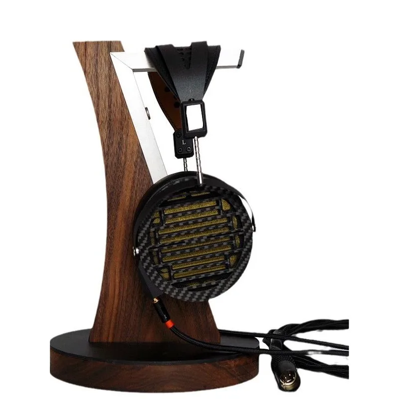 NAN-7 Gold Flat Diaphragm Head - Audiophile Headphone Wired review and price