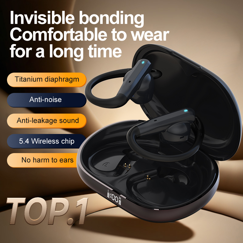 Latest Headphone Tws Dual Mic  - Noise Cancelling Headphone review and price