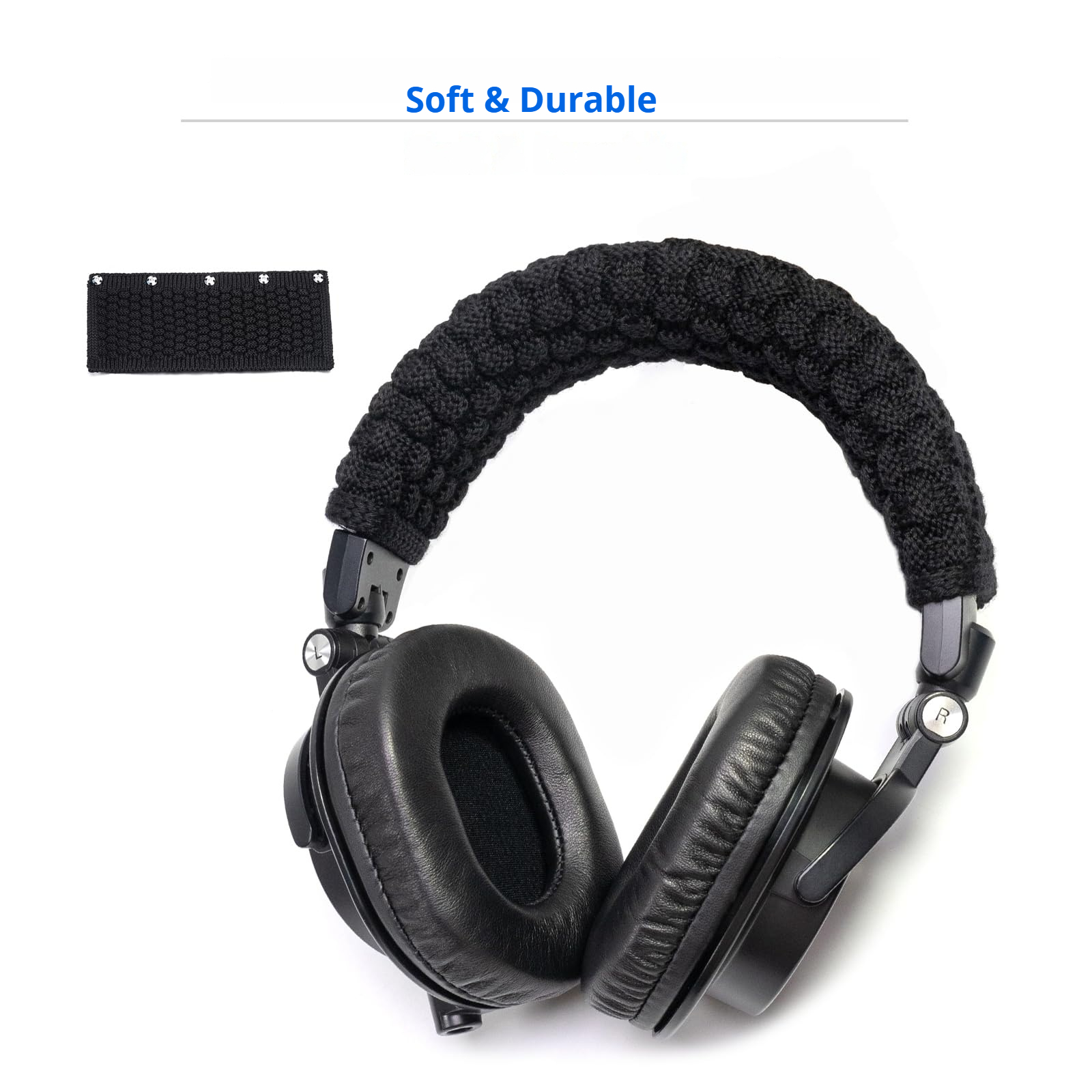 Headband Cover Replacement Hea - Audio Technica Headphone Ath-M20X review and price