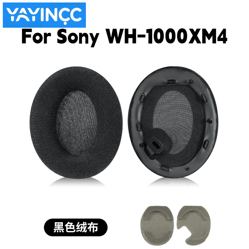 YAYINCC Replacement flannel Ea - Sony Headphone Wh-1000Xm4 review and price