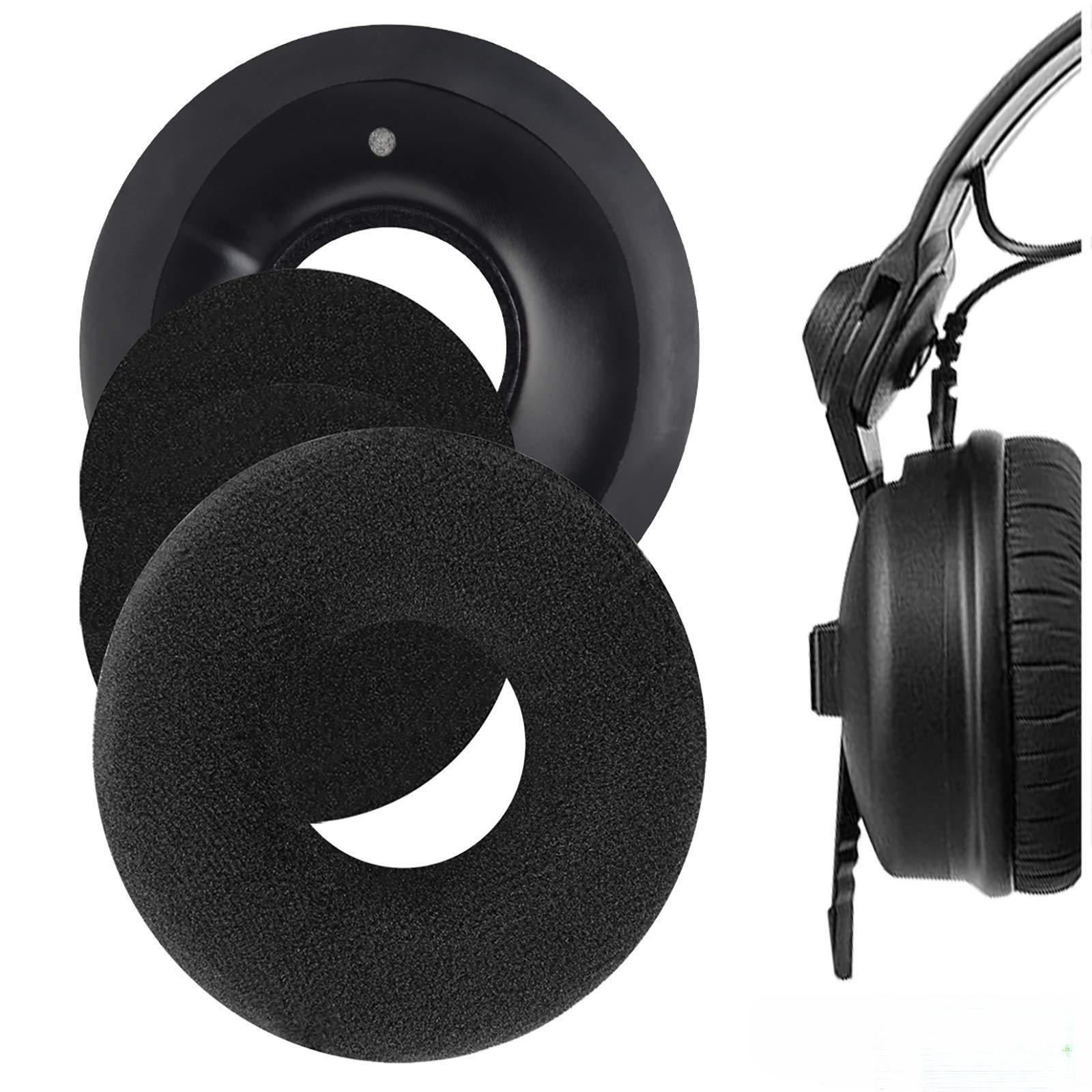 HD25 Velour Replacement Ear Pa - Sennheiser Headphone Hd 25 review and price