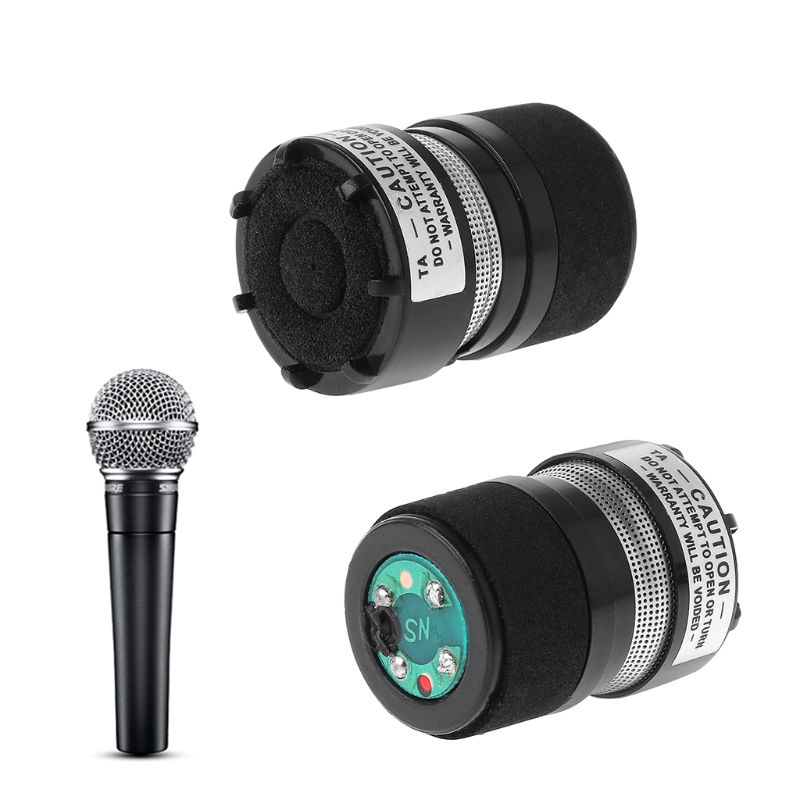 Microphone Capsule Professiona - Shure Mic Sm58 review and price
