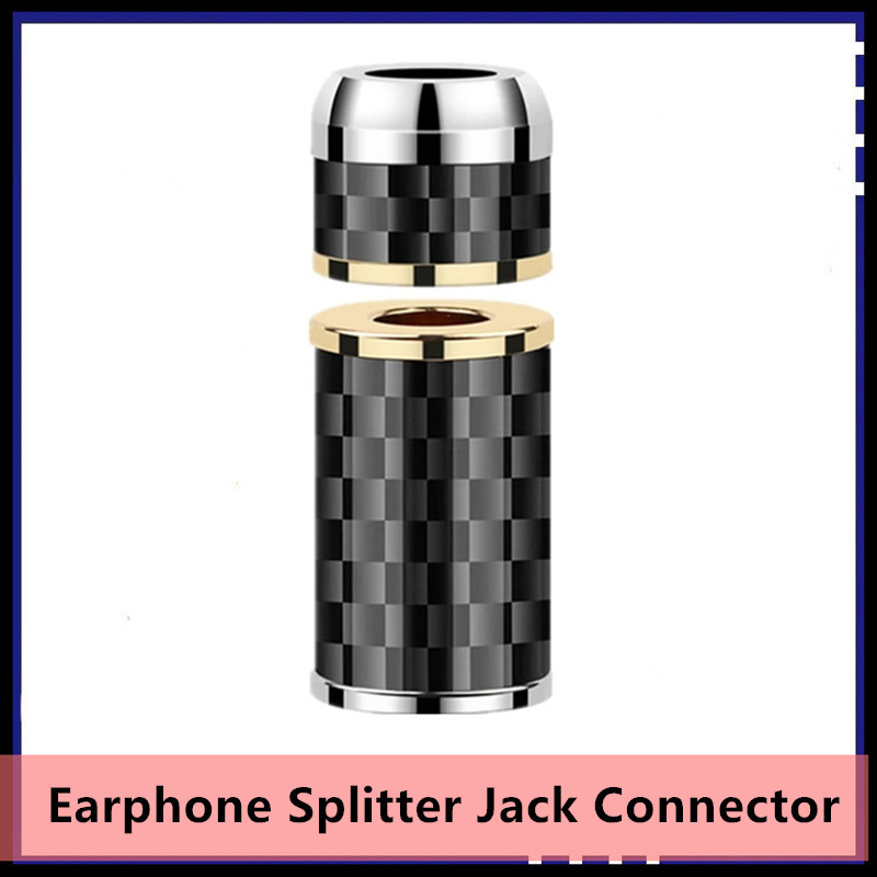 Earphone Y Splitter 6.0mm To 5 - Earphone Splitter Jack review and price
