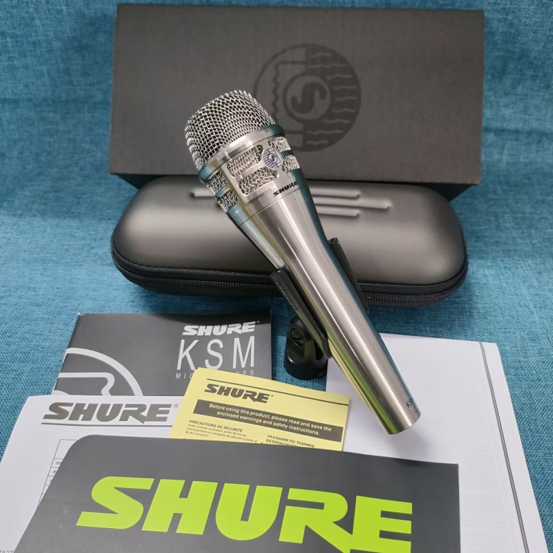 Shure KSM8 Professional Vocal  - Shure Mic Sm58 review and price