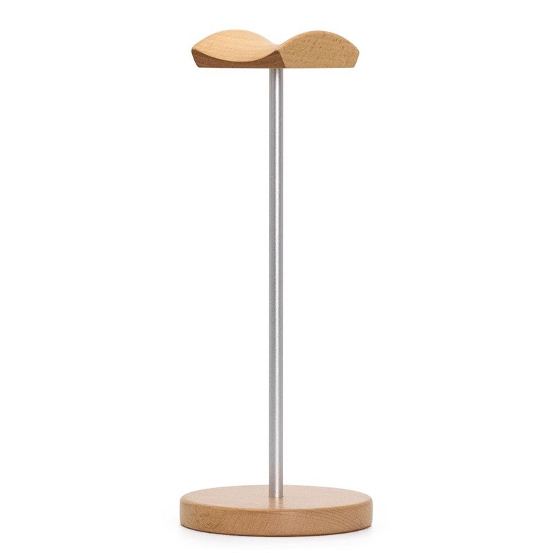 Black Walnut Wood & Aluminum H - Headphone Stand Desk review and price