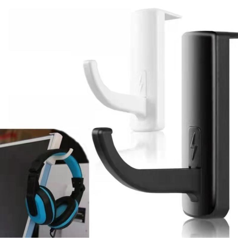 Self-adhesive Headphone Hook H - Headphone Stand Desk review and price