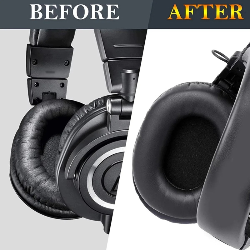 Replacement Ear Pads for Audio - Audio Technica Headphone Ath-M20X review and price