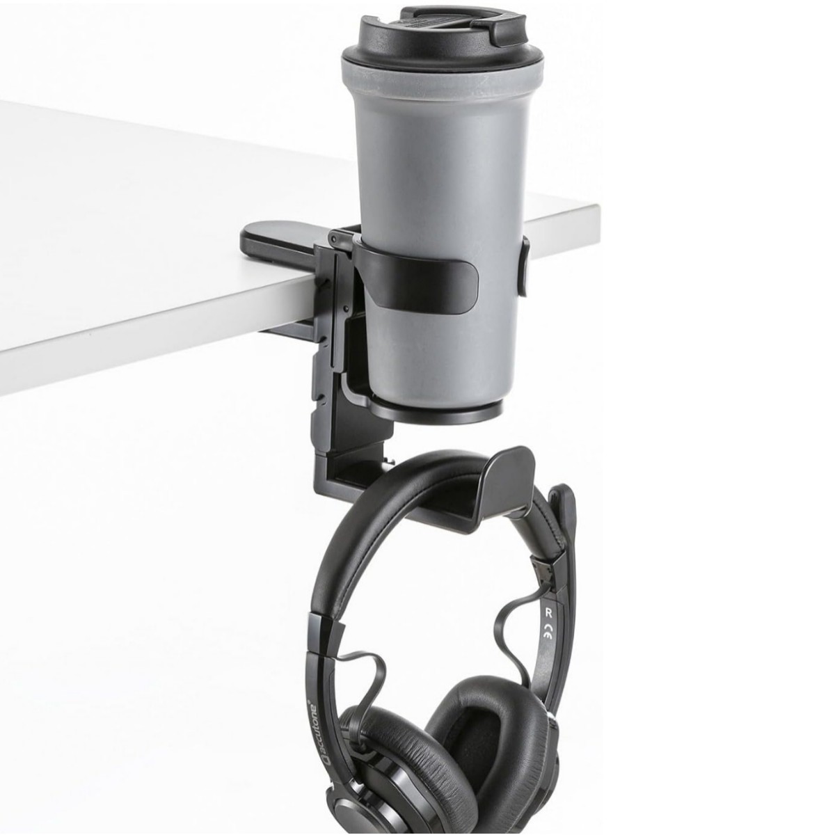 2In1 Gaming Headphone Stand 36 - Headphone Stand Desk review and price