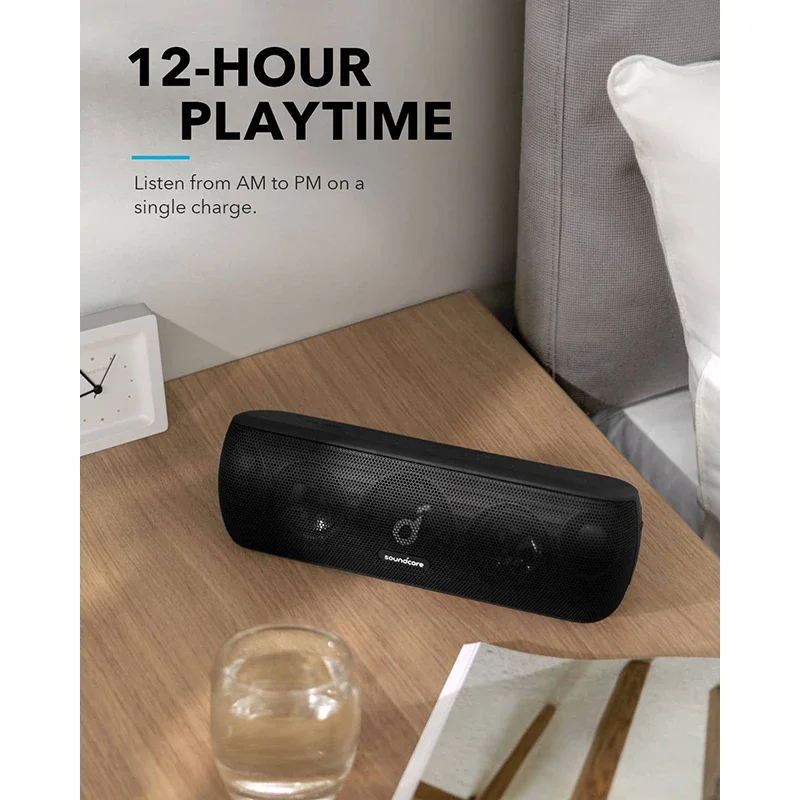 2025 hot sale For Anker Soundc - Anker Speaker Soundcore Motion+ review and price