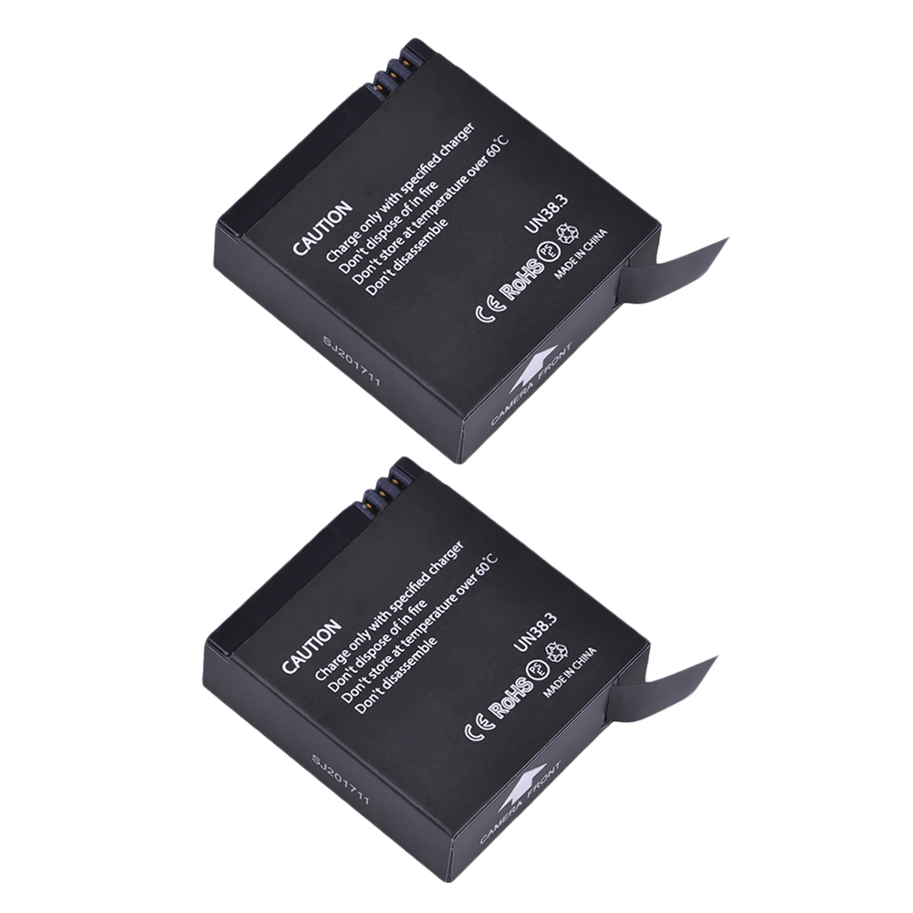 DuraPro 2PC 1000mAh Original S - Shure Mic Mv7 review and price