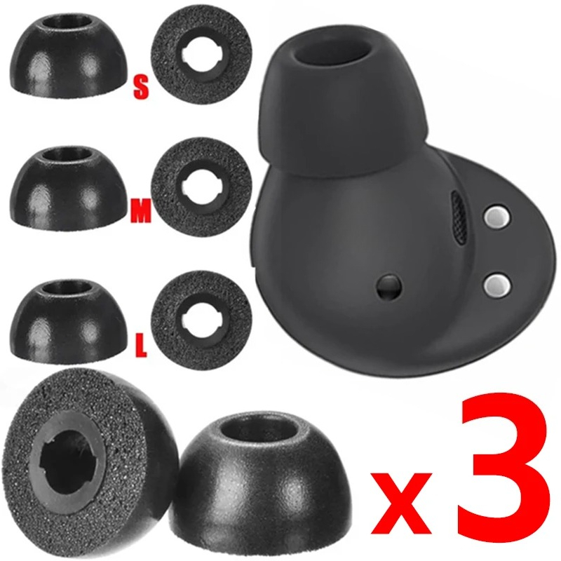 For Samsung Galaxy Buds Pro An - Silicone Ear Tip Replacement review and price