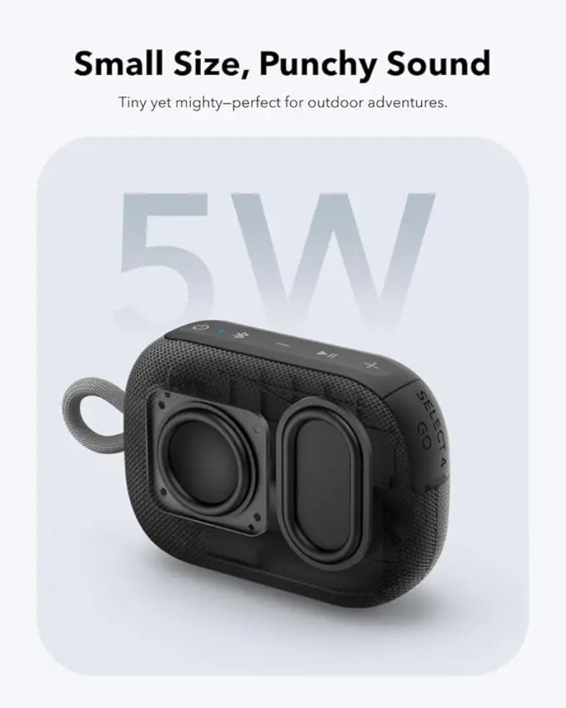 Soundcore Bluetooth Speaker Se - Anker Speaker Soundcore Mini review and price