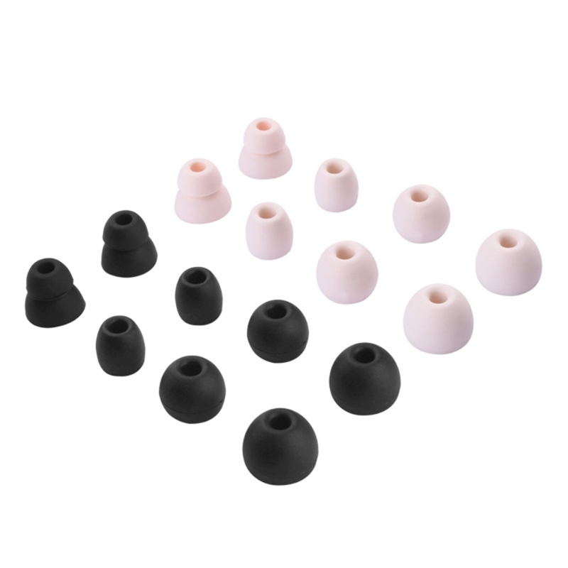 4Pairs Soft Silicone Earbuds E - Beats Headphone Powerbeats Pro review and price