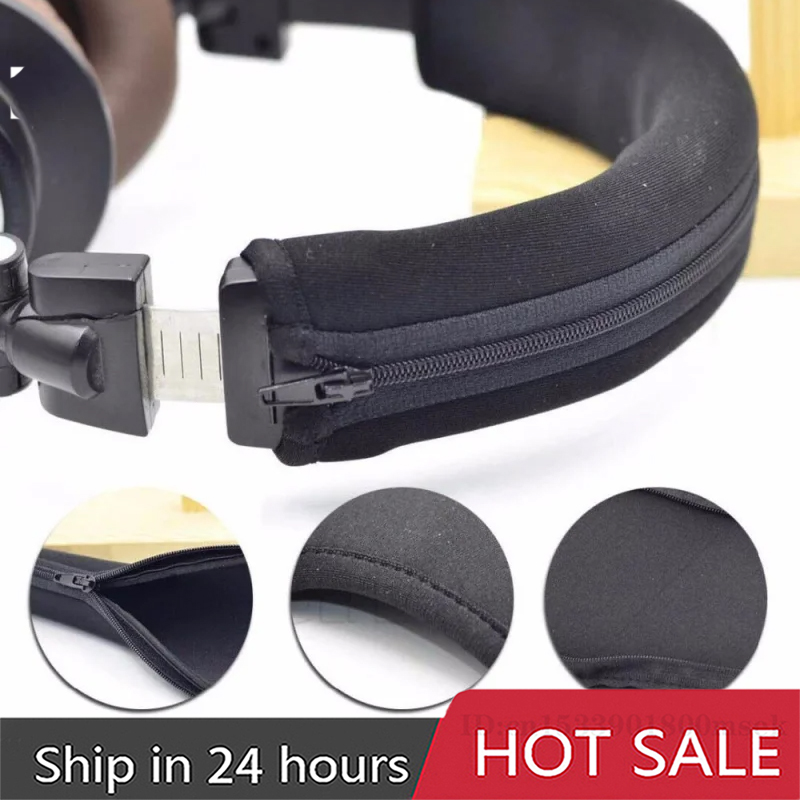 Zipper Headphone Protector Sle - Audio Technica Headphone Ath-M20X review and price