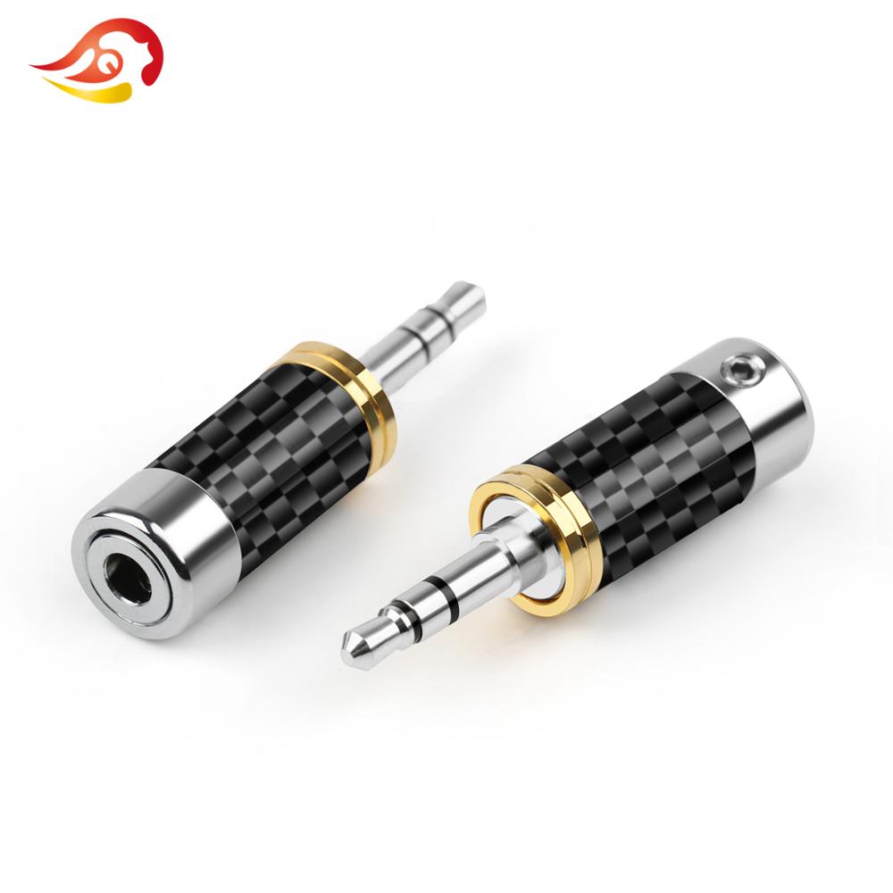 QYFANG 3.5mm 3 Pole Stereo Met - Audiophile Headphone Wired review and price