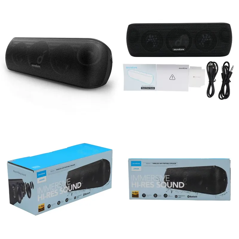 Original Anker Soundcore Motio - Anker Speaker Soundcore Motion+ review and price