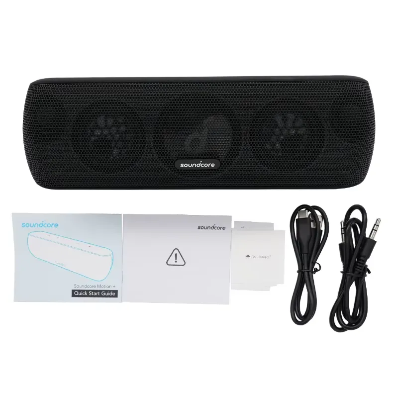 Original Anker Soundcore Motio - Anker Speaker Soundcore Motion+ review and price