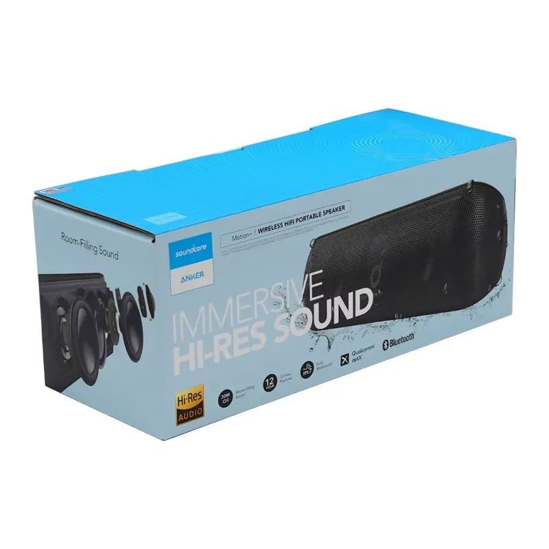 Original Anker Soundcore Motio - Anker Speaker Soundcore Motion+ review and price