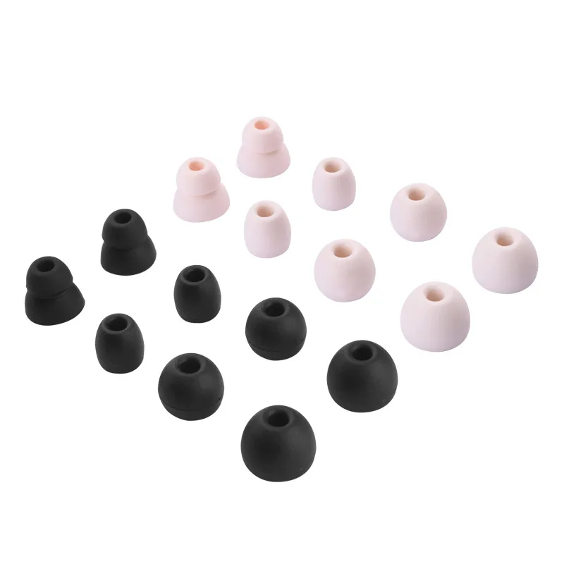 4 - Pair Set of Soft Silicone  - Beats Headphone Powerbeats Pro review and price