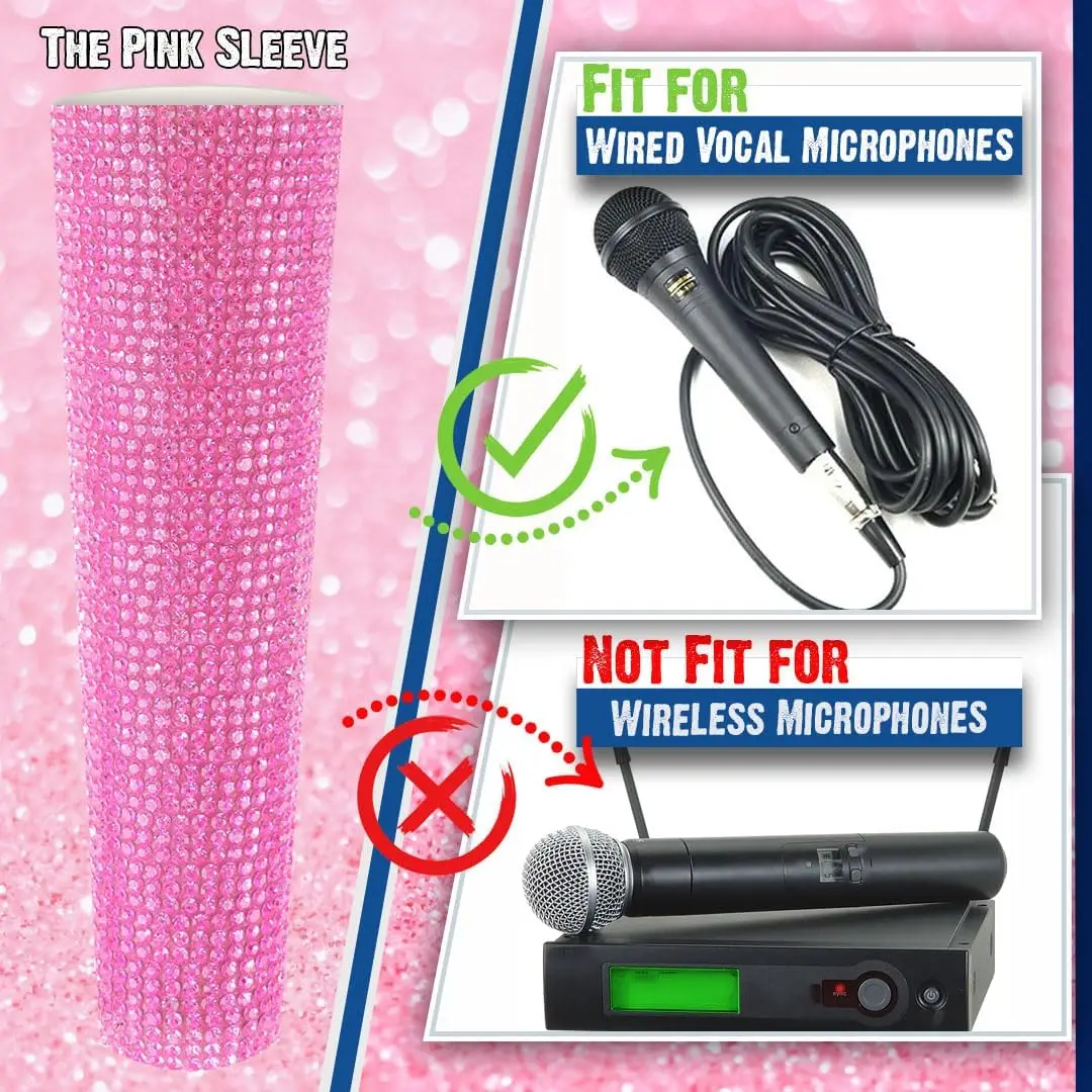 Colored Wired Microphone Cover - Shure Mic Mv7 review and price