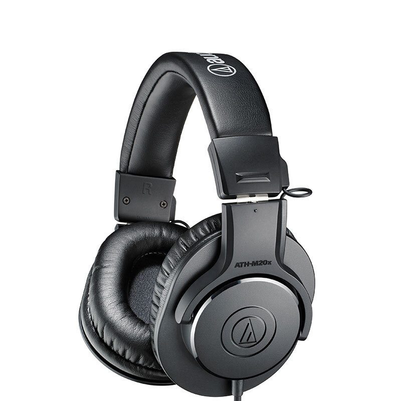 ATH-M20X Original Professional - Audio Technica Headphone Ath-M20X review and price