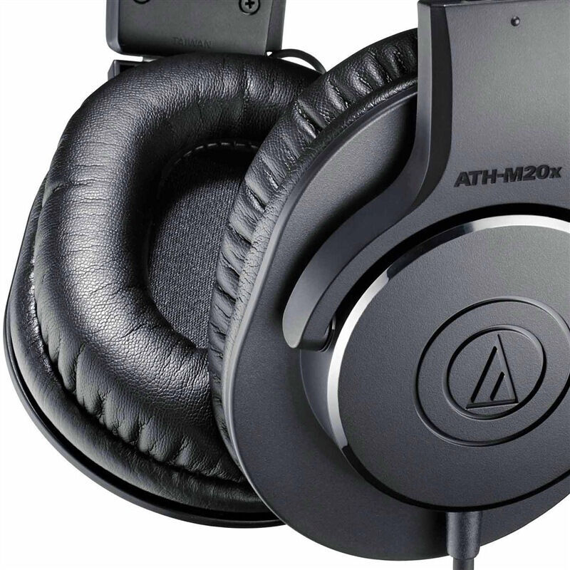 ATH-M20X Original Professional - Audio Technica Headphone Ath-M20X review and price