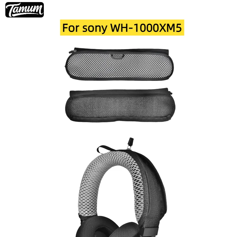 Zipper Headphone Headband Cove - Sony Headphone Wh-1000Xm5 review and price