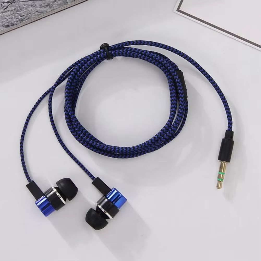 Miwayer 3.5mm Wired In-Ear Ear - Audiophile Headphone Wired review and price