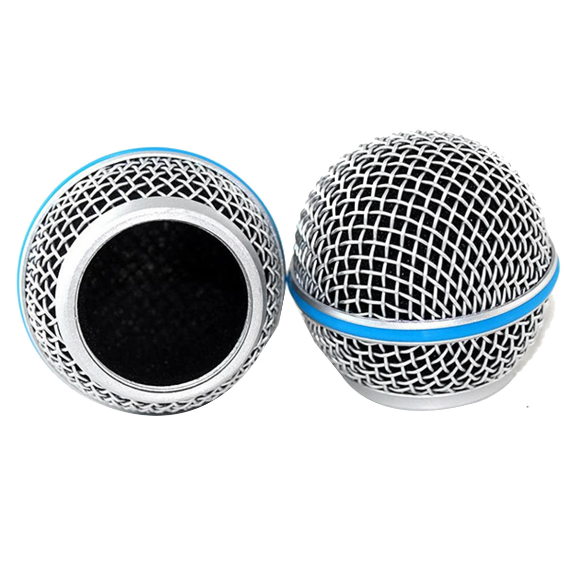2PCS Microphone Grill Mic Gril - Shure Mic Sm58 review and price