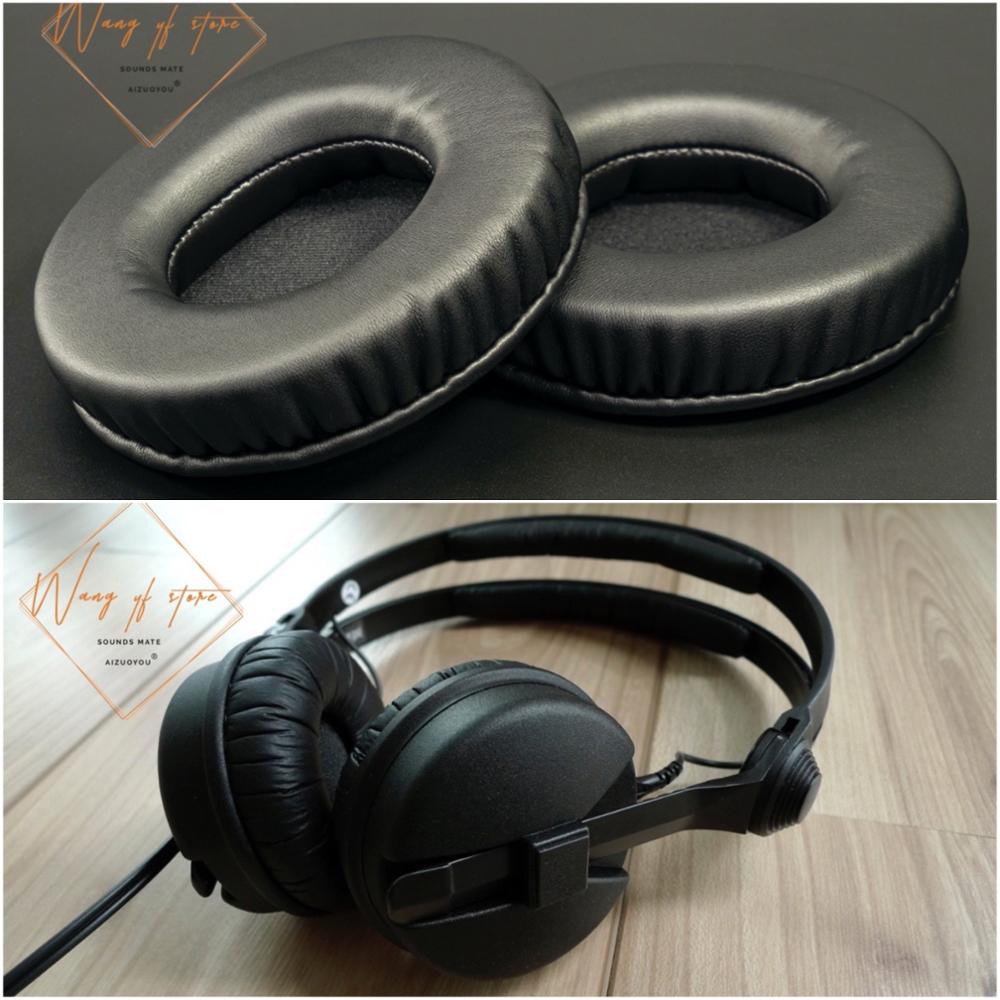 Soft Leather Ear Pads Foam Cus - Sennheiser Headphone Hd 25 review and price