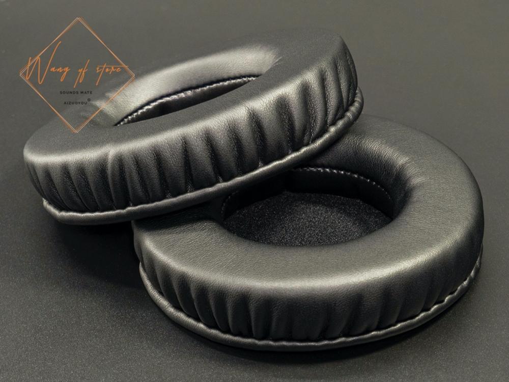 Soft Leather Ear Pads Foam Cus - Sennheiser Headphone Hd 25 review and price