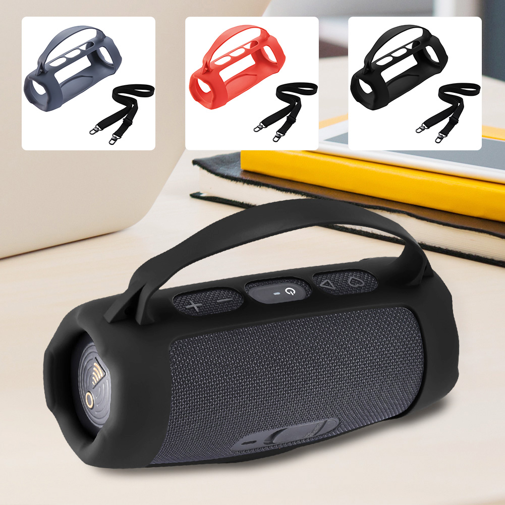 Silicone Protective Cover Case - Jbl Speaker Charge 5 review and price