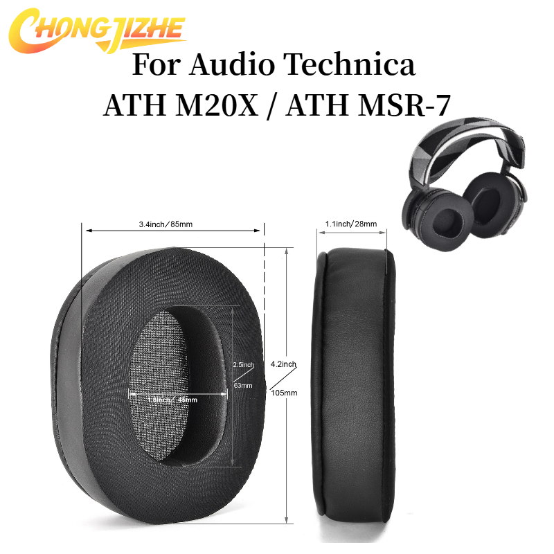 Replacement Earpads Foam Ear P - Audio Technica Headphone Ath-M20X review and price
