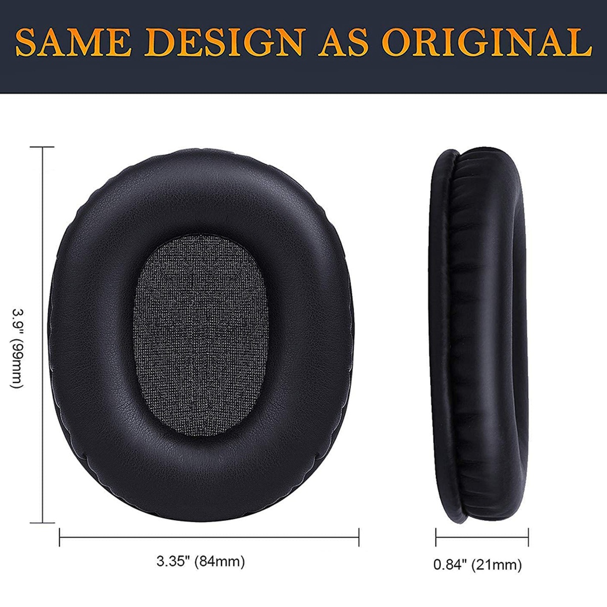 AED6-M50X Replacement Earpads  - Audio Technica Headphone Ath-M20X review and price