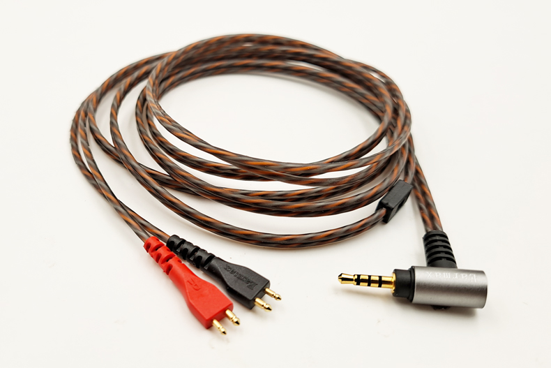 4.4mm/2.5mm Balanced Audio Cab - Sennheiser Headphone Hd 25 review and price