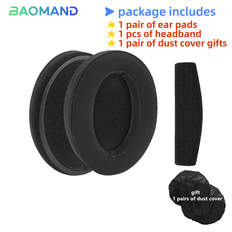 1 set Replacement Ear Pads Ear - Sennheiser Headphone Hd 560S review and price