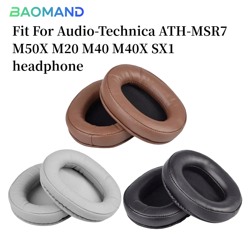 Replacement Earpads For Audio- - Audio Technica Headphone Ath-M50X review and price