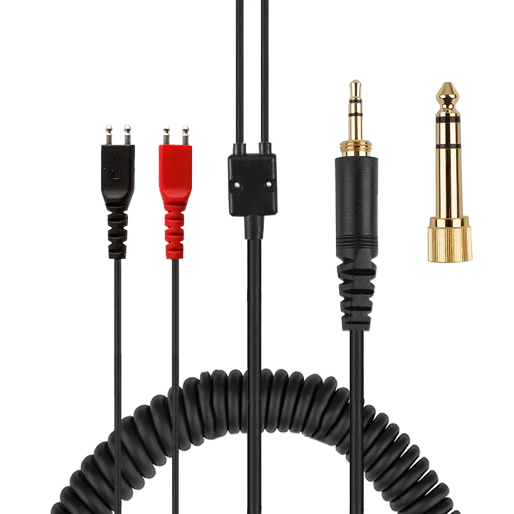 6.35mm Replacement Spring Coil - Sennheiser Headphone Hd 25 review and price