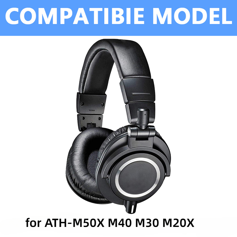 KUTOU Replacement Headband for - Audio Technica Headphone Ath-M20X review and price