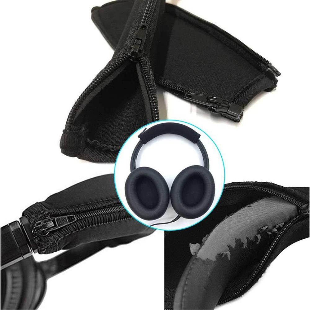Zipper Headphone Protector Sle - Audio Technica Headphone Ath-M20X review and price
