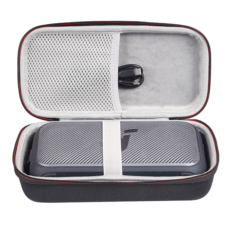 Newest Hard EVA Outdoors Trave - Anker Speaker Soundcore Motion+ review and price